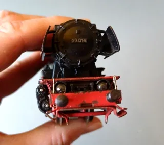 Marklin 3005 Locomotiva a vapore DBBR20314 H0