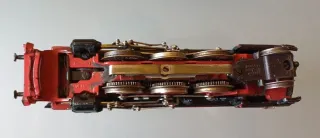 Marklin 3005 Locomotiva a vapore DBBR20314 H0