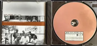 JAY-Z - IN MY LIFETIME Vol. 1 CD