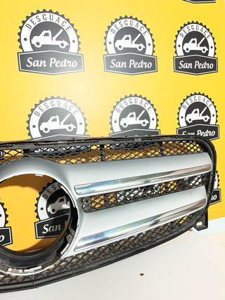 Rejilla Frontal Mercedes Clase B