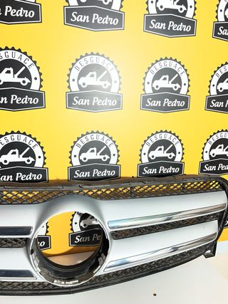 Rejilla Frontal Mercedes Clase B