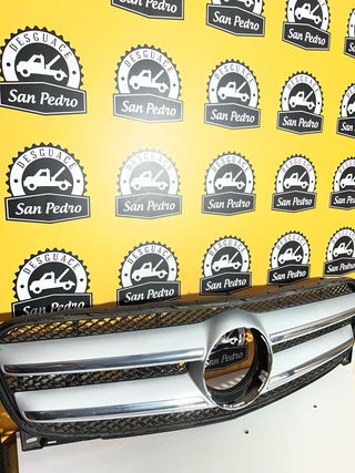 Rejilla Frontal Mercedes Clase B