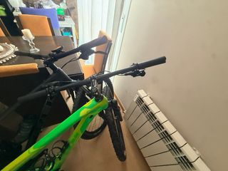 Bicicleta Carbono Wilier 501XN RockShox 12v