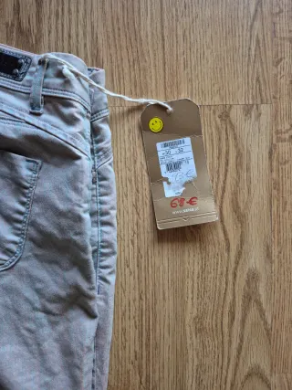 Pantalón Salsa - Modelo Emma - Talla L