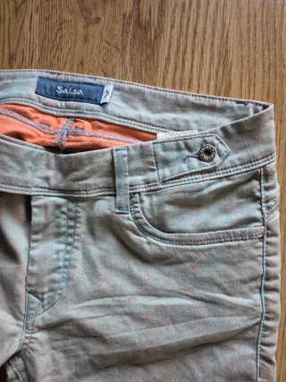 Pantalón Salsa - Modelo Emma - Talla L