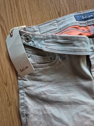 Pantalón Salsa - Modelo Emma - Talla L