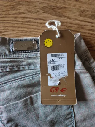 Pantalón Salsa - Modelo Emma - Talla L