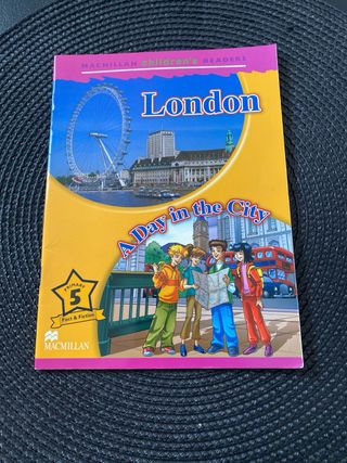 MCHR 5 London: A Day in the City