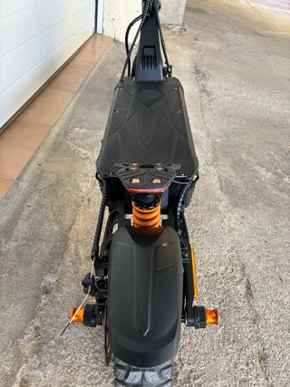 Patinete Eléctrico Kukirin G2 Máster