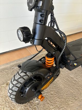 Patinete Eléctrico Kukirin G2 Máster