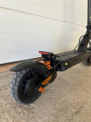 Patinete Eléctrico Kukirin G2 Máster