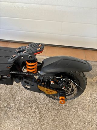 Patinete Eléctrico Kukirin G2 Máster