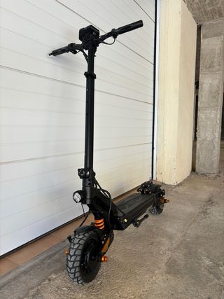 Patinete Eléctrico Kukirin G2 Máster