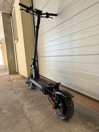 Patinete Eléctrico Kukirin G2 Máster