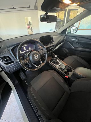 Nissan Qashqai 2021