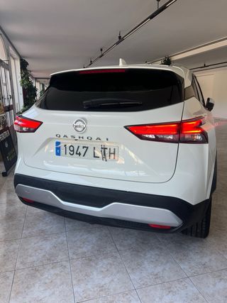 Nissan Qashqai 2021