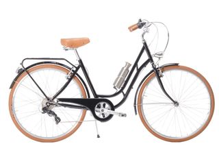 Bicicleta Electrica Capri Berlin Negra