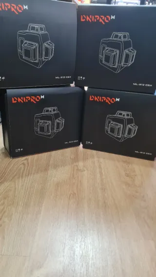 Nivel láser Dnipro-M ML-512 GSX