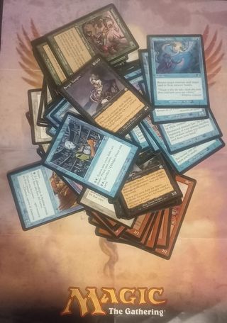 Lotto Magic The Gathering 'Tormento' N. 64