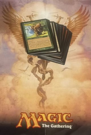 Lotto Magic The Gathering 'Tormento' N. 64