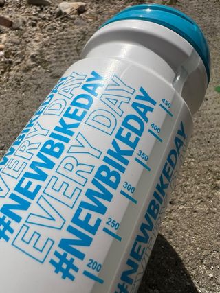 Bidón NUEVO SHIMANO edición especial #NewBikeDay