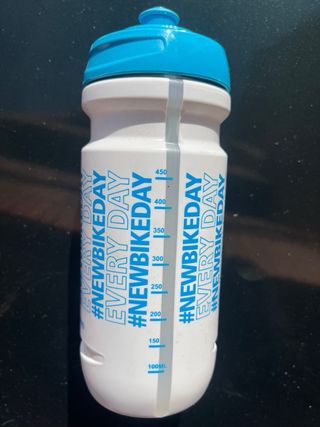 Bidón NUEVO SHIMANO edición especial #NewBikeDay