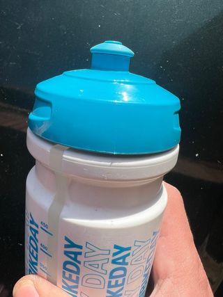 Bidón NUEVO SHIMANO edición especial #NewBikeDay