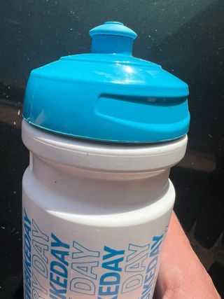 Bidón NUEVO SHIMANO edición especial #NewBikeDay