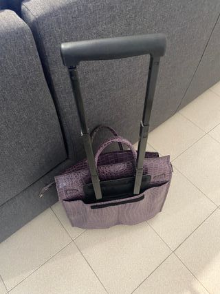 Trolley Camomilla Milano x Hello Kitty