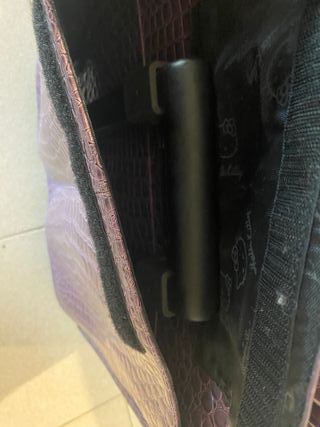 Trolley Camomilla Milano x Hello Kitty