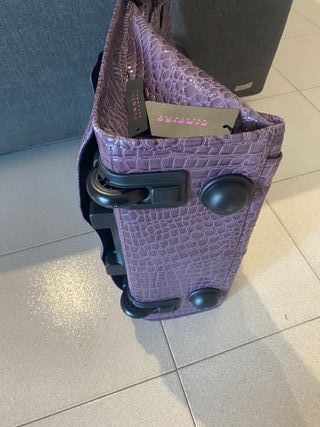 Trolley Camomilla Milano x Hello Kitty