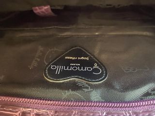 Trolley Camomilla Milano x Hello Kitty