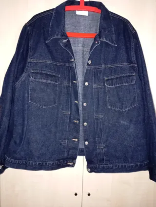 Cazadora vaquera