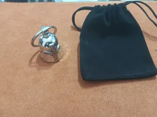 Guardian bell campanella moto Harley ducati Honda