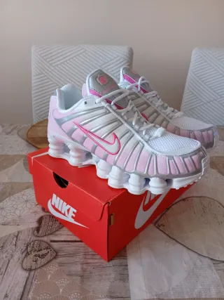 Zapatillas nike shox talla 40