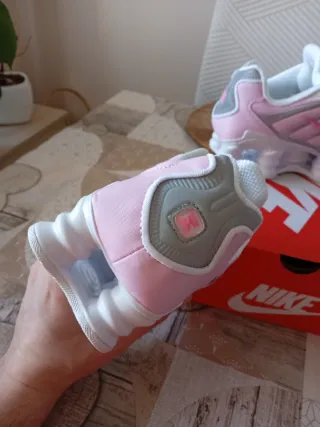 Zapatillas nike shox talla 40