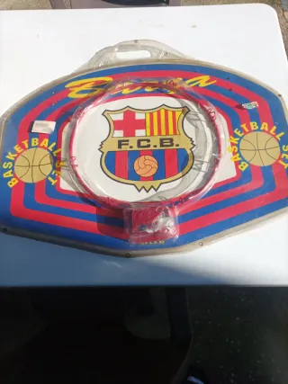 Tablero Baloncesto FCB