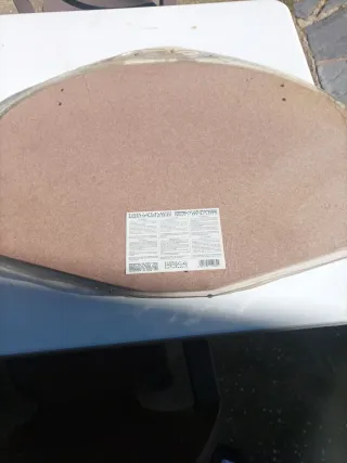 Tablero Baloncesto FCB