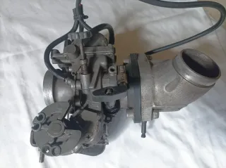 Carburador Mikuni 40 Harley Davidson