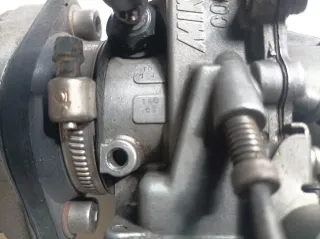 Carburador Mikuni 40 Harley Davidson