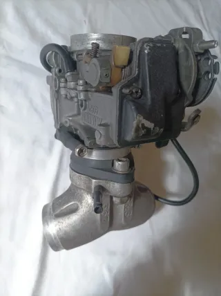 Carburador Mikuni 40 Harley Davidson