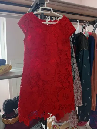 Vestido chaquetas