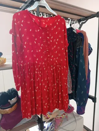 Vestido chaquetas