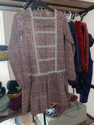Vestido chaquetas