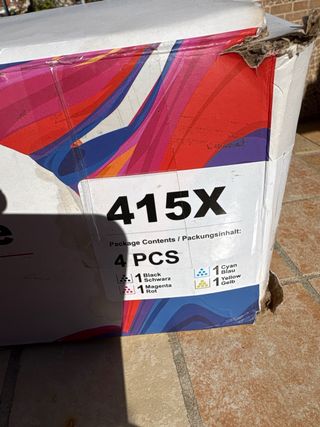 Cartucho Tóner Premium 415X