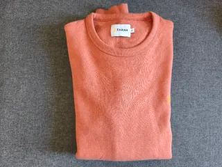 Jersey Farah M (naranja / salmón)