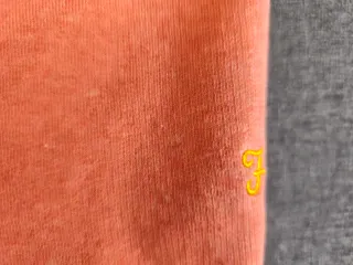 Jersey Farah M (naranja / salmón)