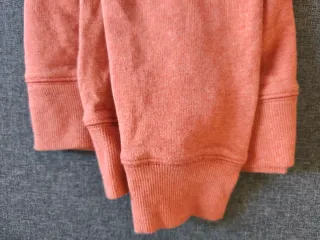 Jersey Farah M (naranja / salmón)