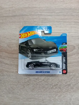 Hot Wheels 2019 Audi R8 Spyder