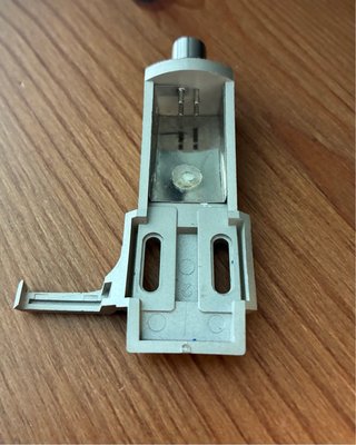 PIONEER HEADSHELL PORTACAPSULA CABEZAL